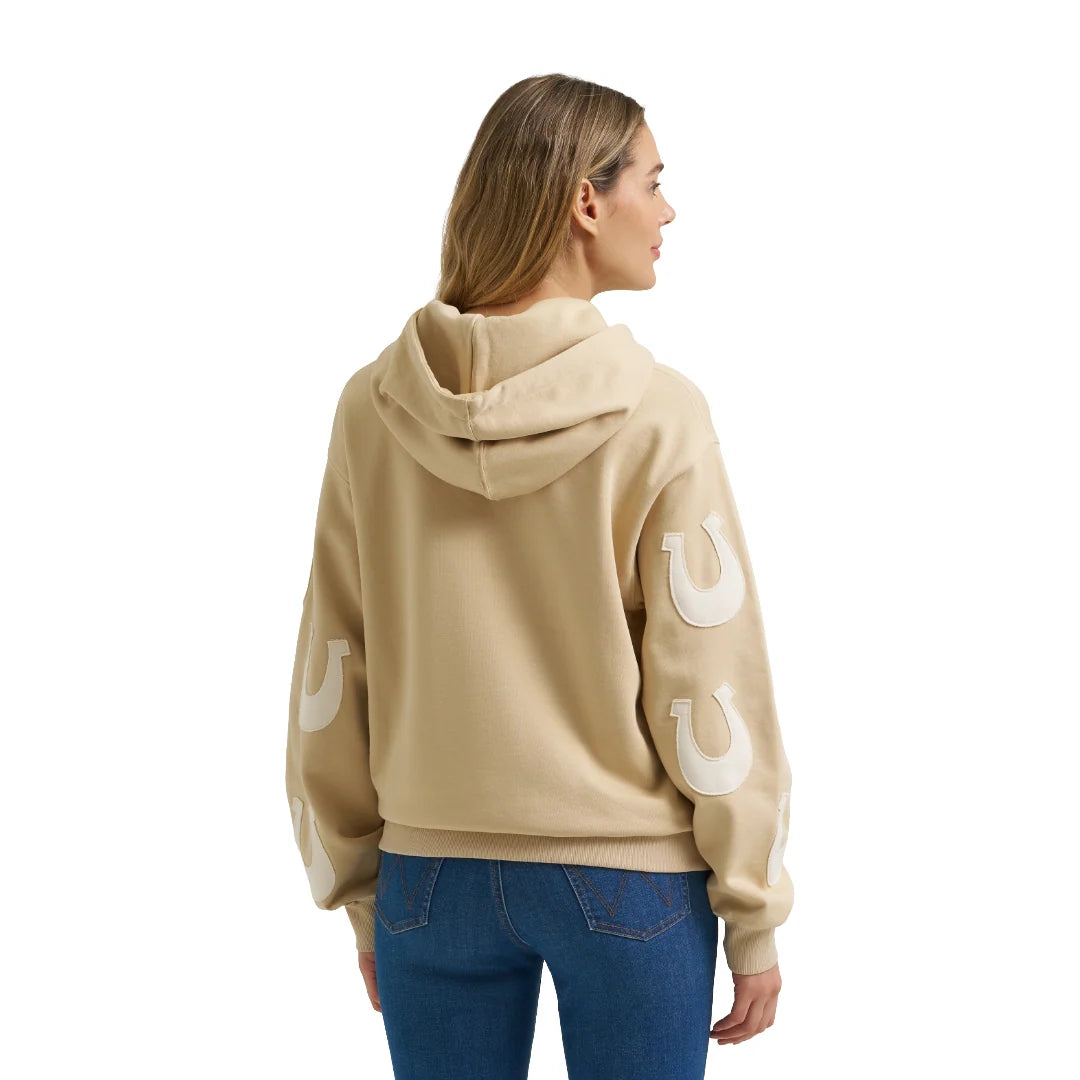 Ladies Western Hoodie