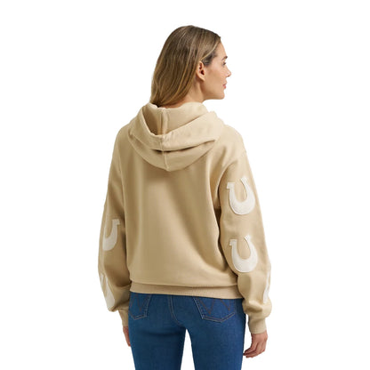Ladies Western Hoodie