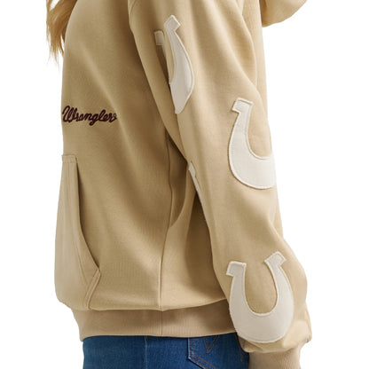 Ladies Western Hoodie
