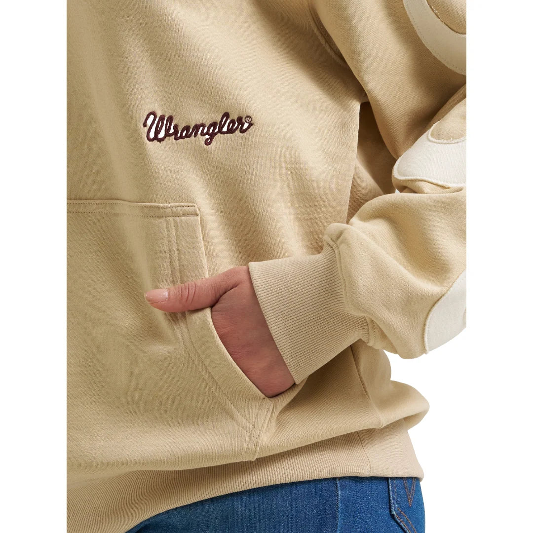 Ladies Western Hoodie