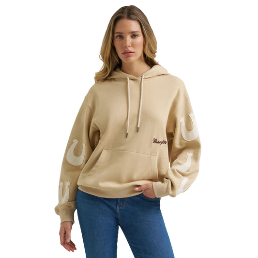 Ladies Western Hoodie