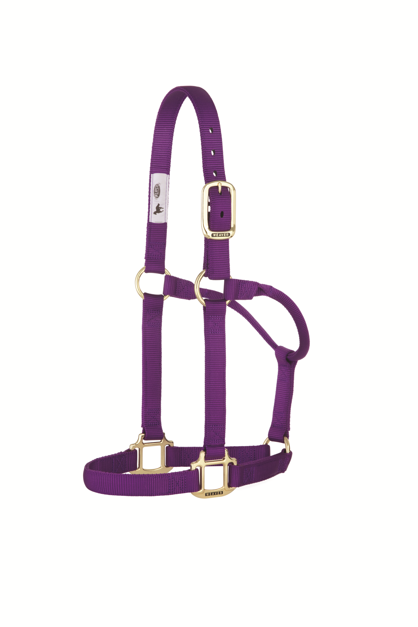 Original Non-Adjustable Halter , 1"