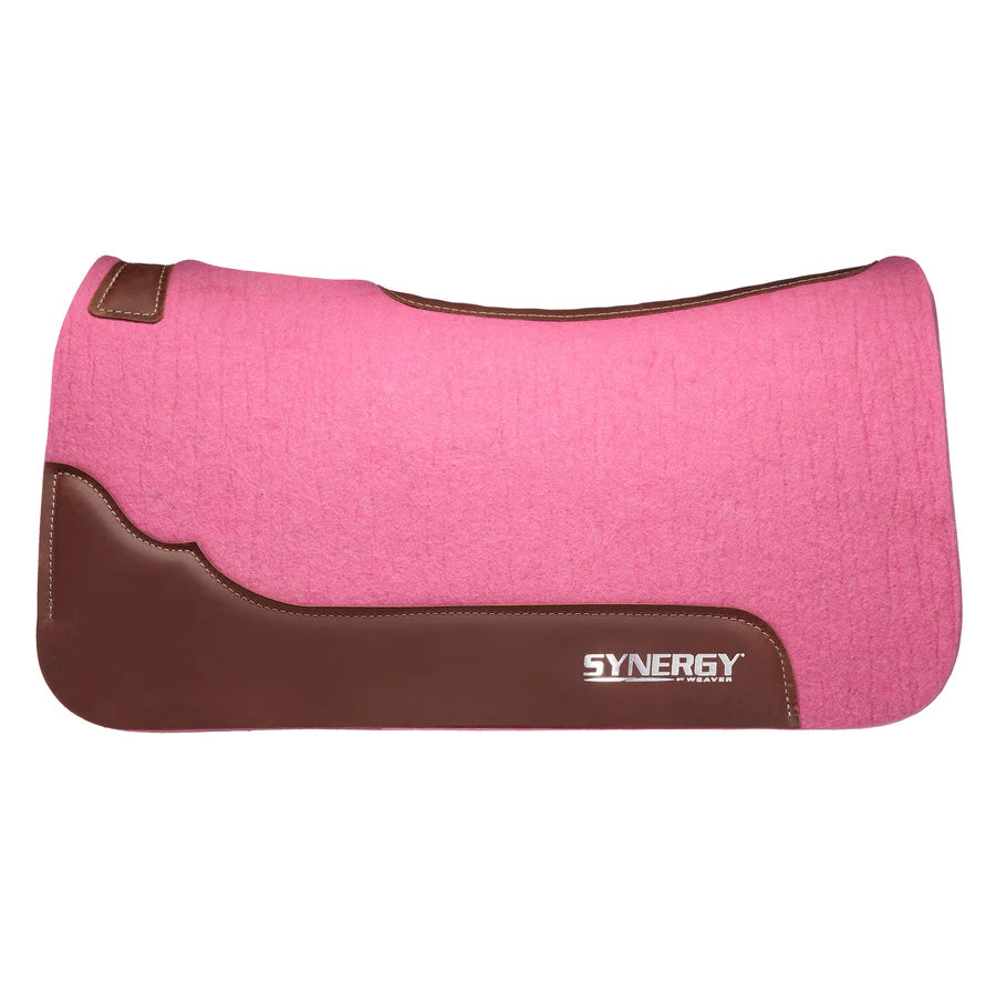 Weaver Synergy Contourted Saddle Pad