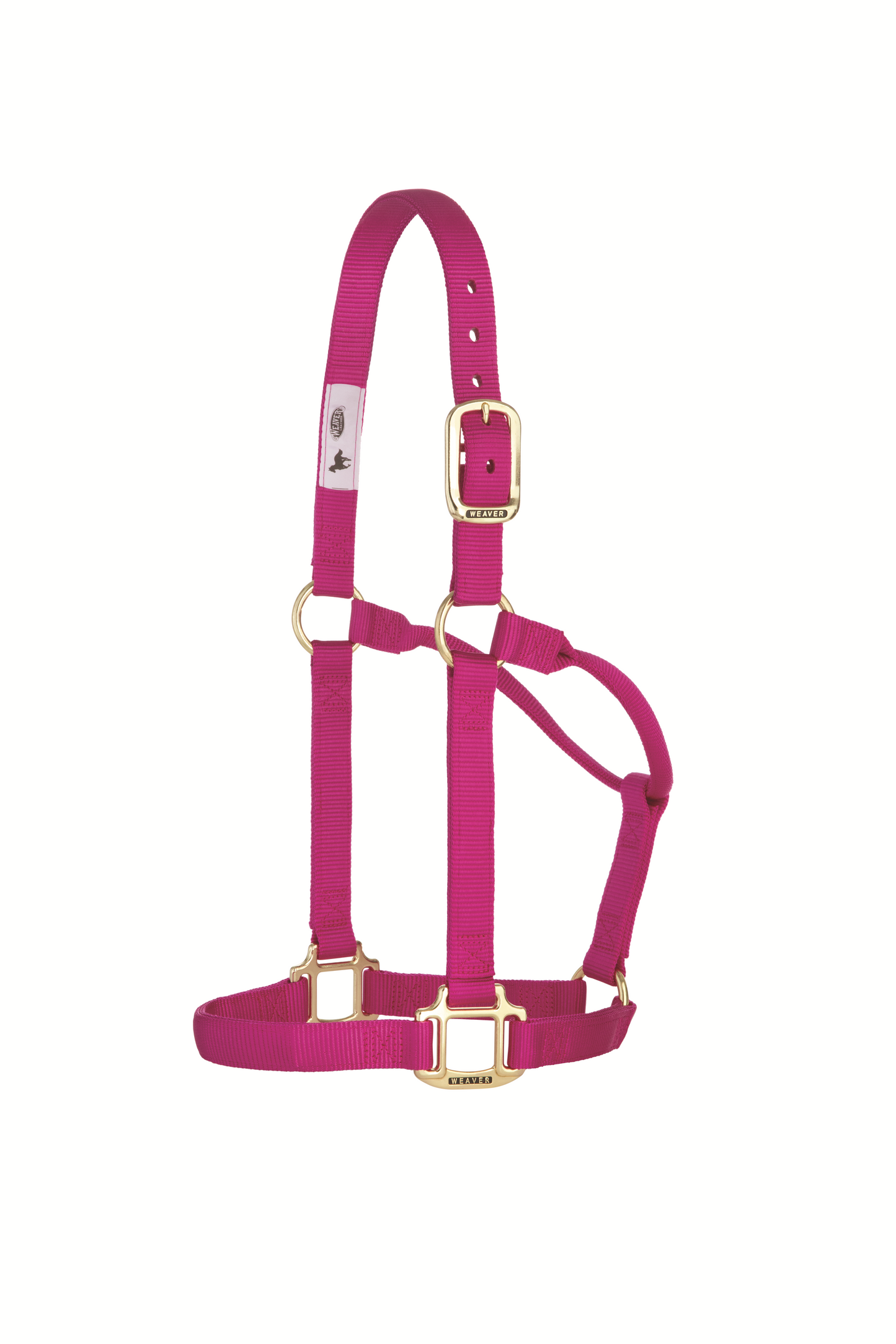 Original Non-Adjustable Halter , 1"