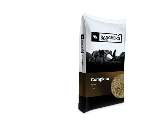 Rancher's Complete - Pellet