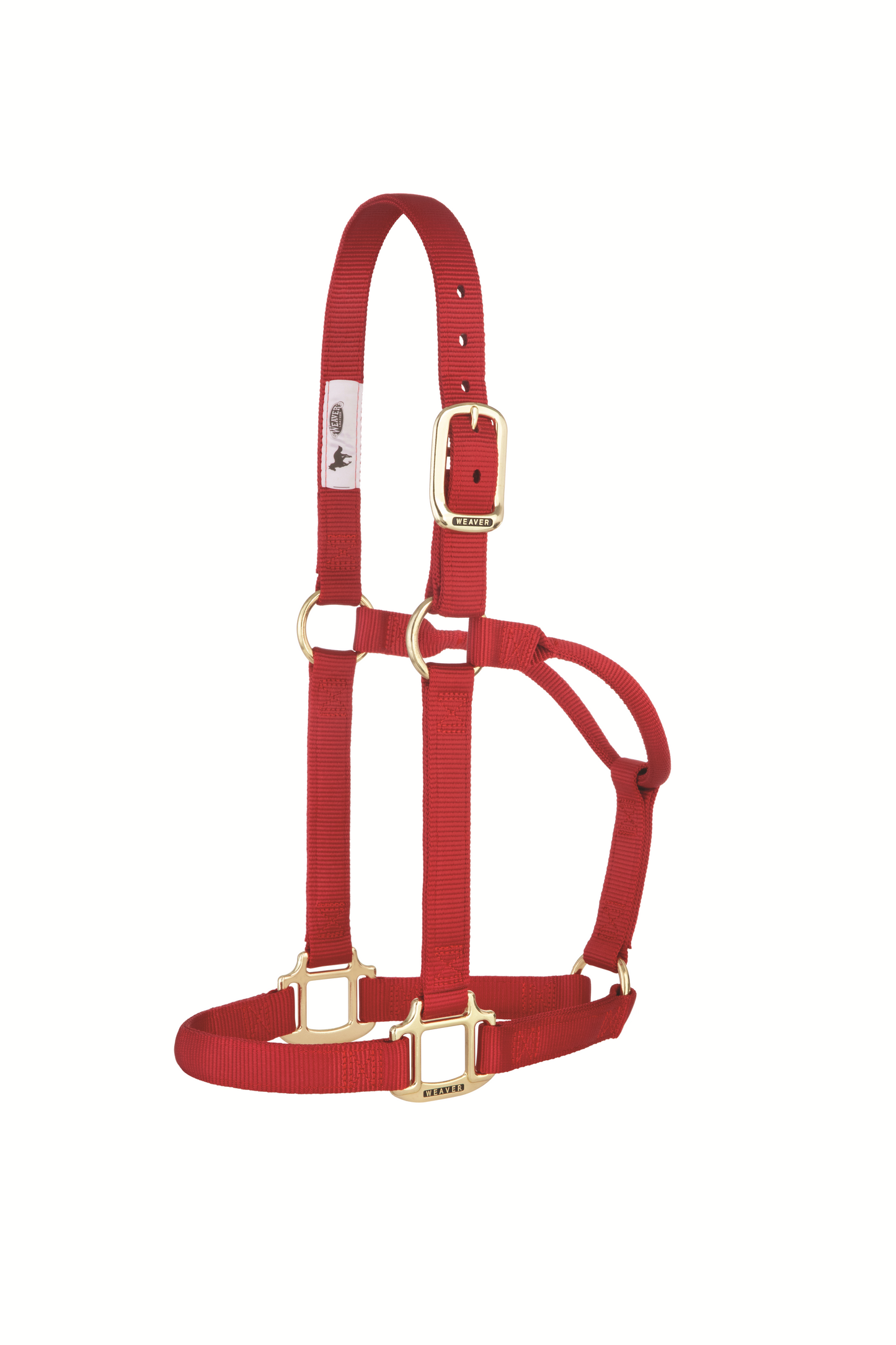 Original Non-Adjustable Halter , 1"