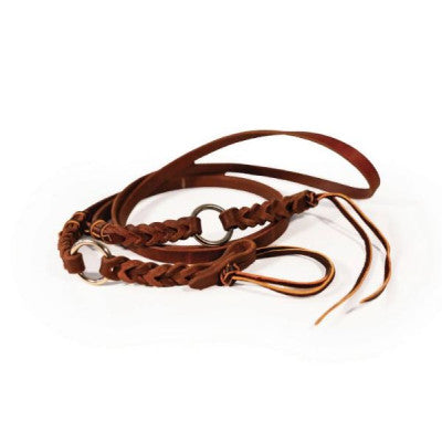 Roping Reins