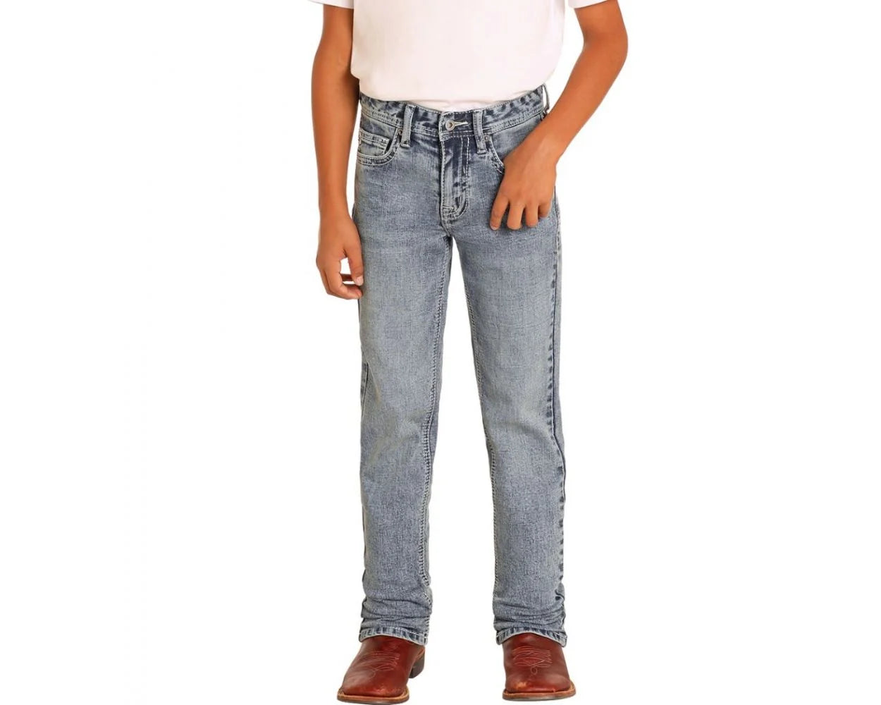 Boys Hooey Revolver Jeans