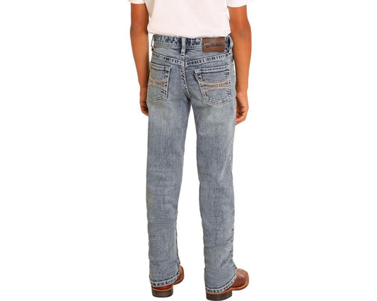 Boys Hooey Revolver Jeans