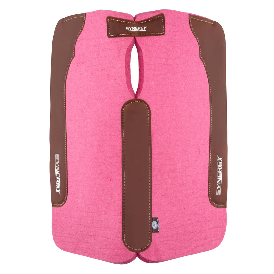 Weaver Synergy Contourted Saddle Pad