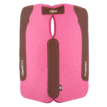 Weaver Synergy Contourted Saddle Pad