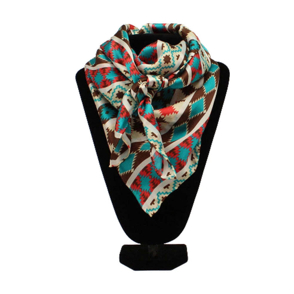 33x33 Silk Scarf