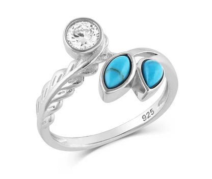 All Roads Lead Home Ring