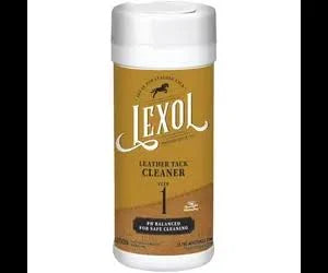 Lexol Quick Wipe Leather Cleaner
