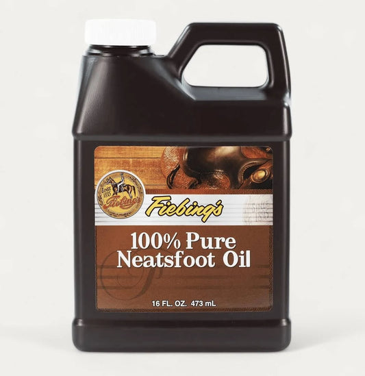 Fiebings 100% Pure Neatsfoot Oil 16oz