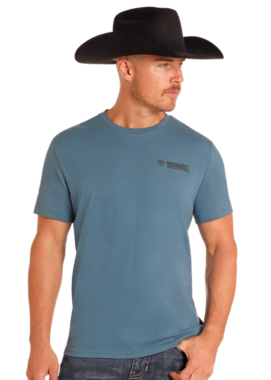 Men's Bronc Graphic T-Shirt