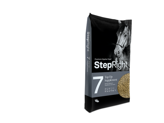 Step 7 Top Up Supplement