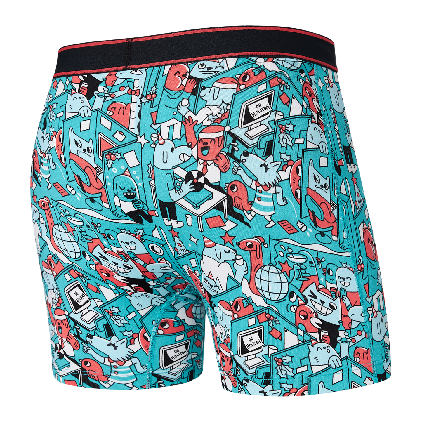 Mens Boxers Day Tripper