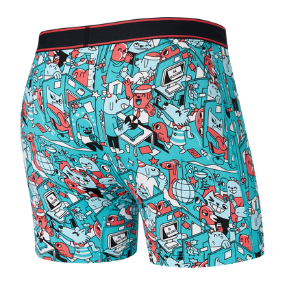 Mens Boxers Day Tripper