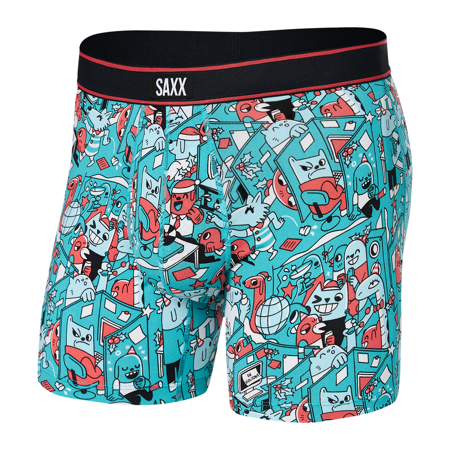 Mens Boxers Day Tripper