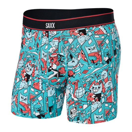 Mens Boxers Day Tripper