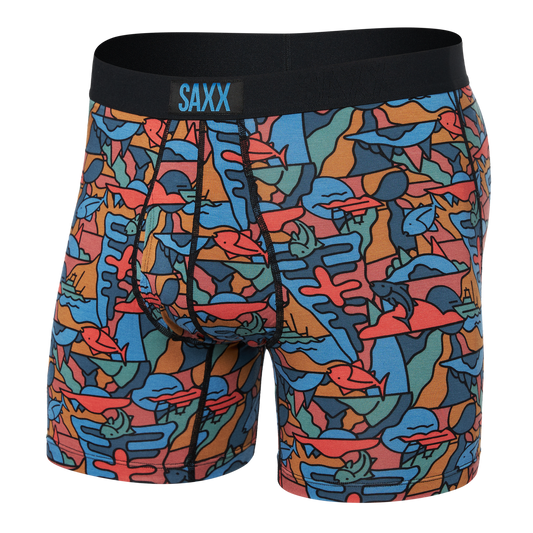 MENS BOXER SHORTS ULTRA