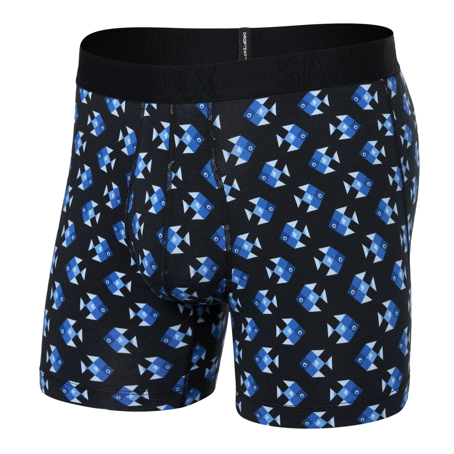 MENS BOXER SHORTS DROP TEMP