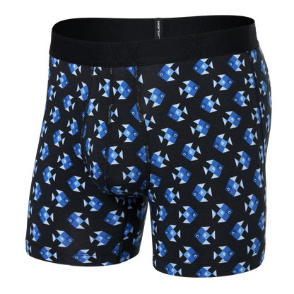 MENS BOXER SHORTS DROP TEMP