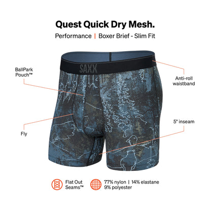 Quest Boxers