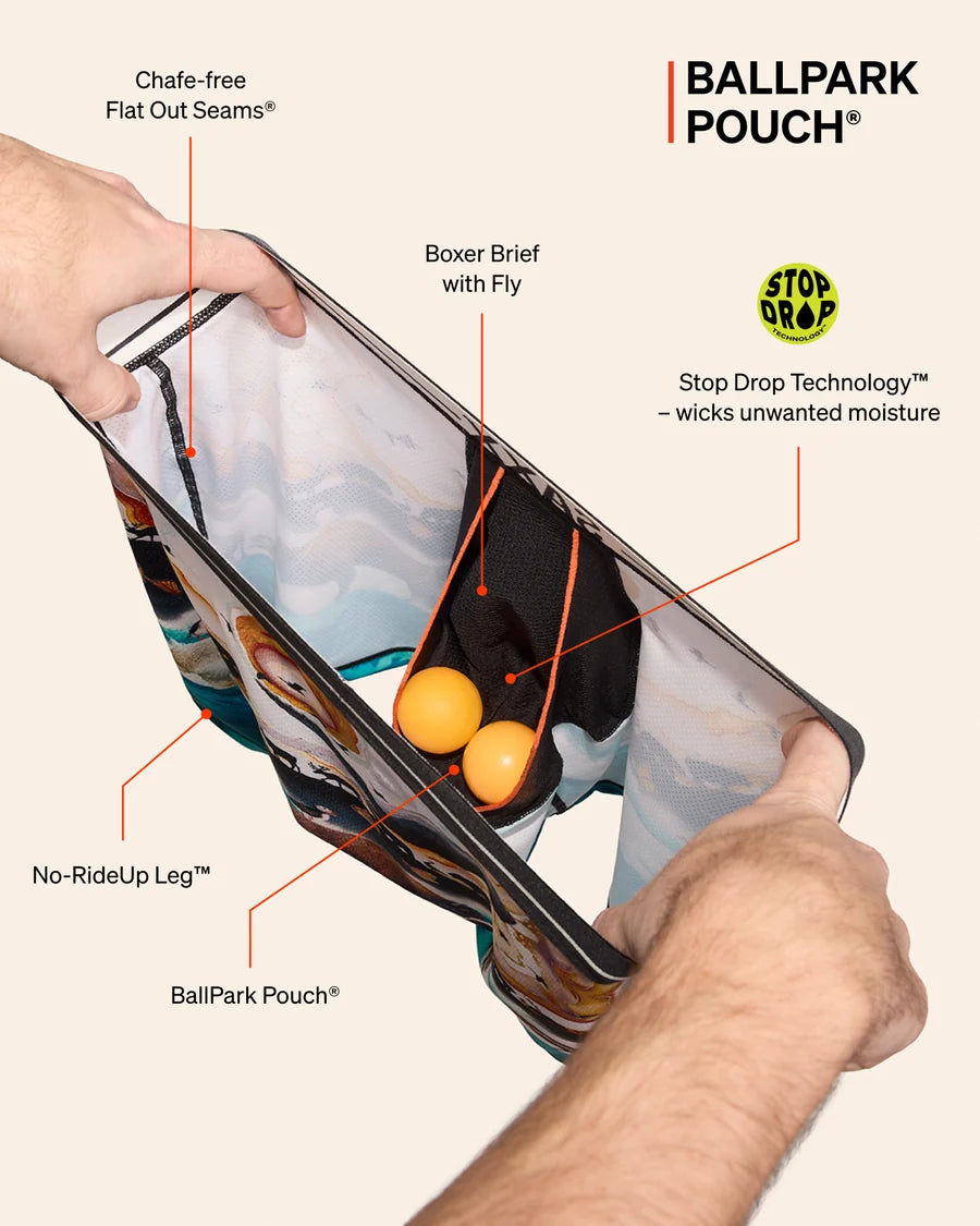 Volt Breathable Mesh