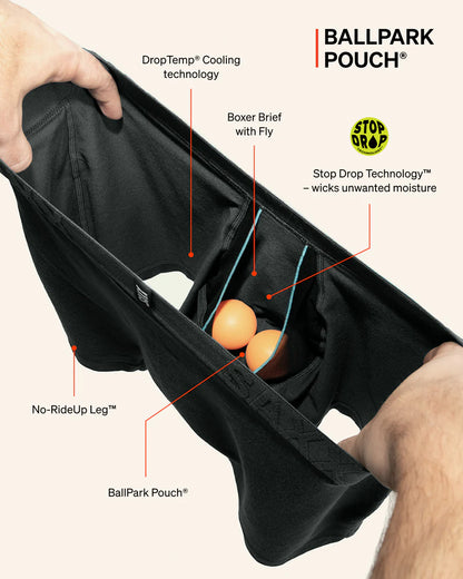 DropTemp® Cooling Cotton