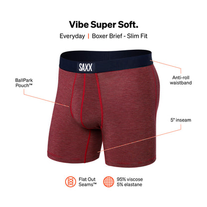 Vibe Super Soft Boxers