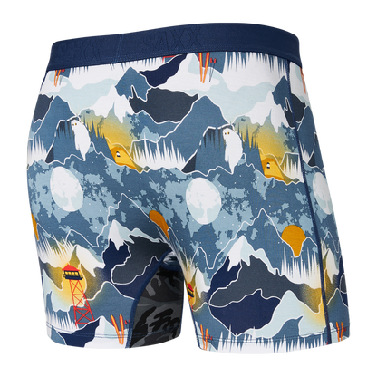 Saxx Mens Boxer Shorts - Vibe