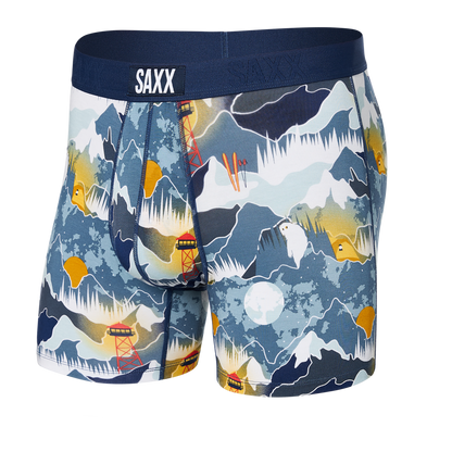 Saxx Mens Boxer Shorts - Vibe