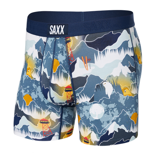 Saxx Mens Boxer Shorts - Vibe