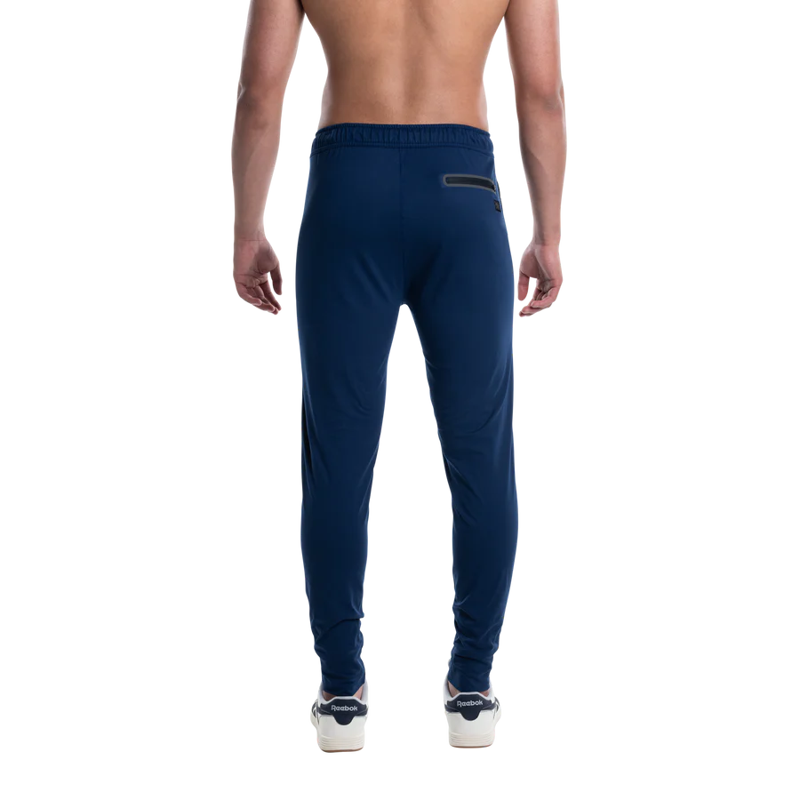 Saxx Mens Joggers - Navy