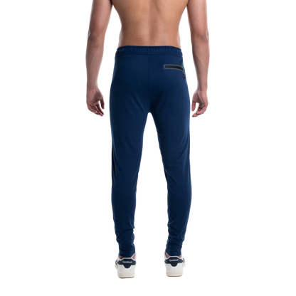 Saxx Mens Joggers - Navy