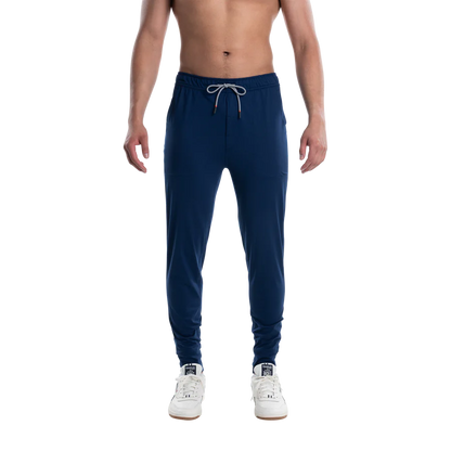 Saxx Mens Joggers - Navy