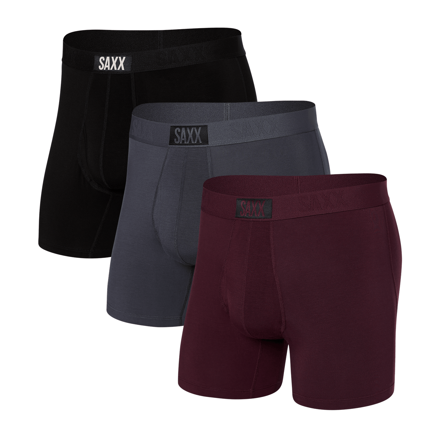 Mens Boxers 3 Pack