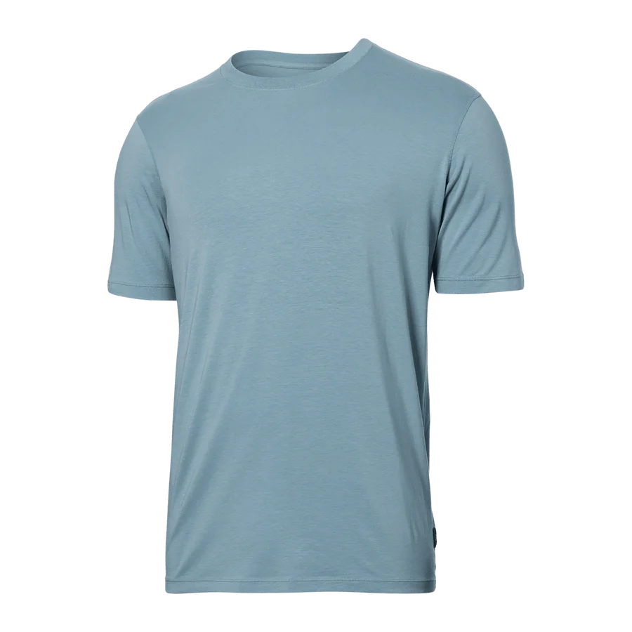 Saxx Mens T-Shirt - Drop Temp