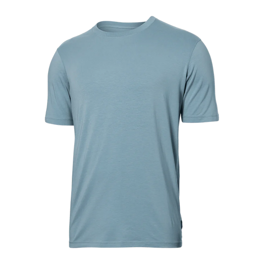 Saxx Mens T-Shirt - Drop Temp