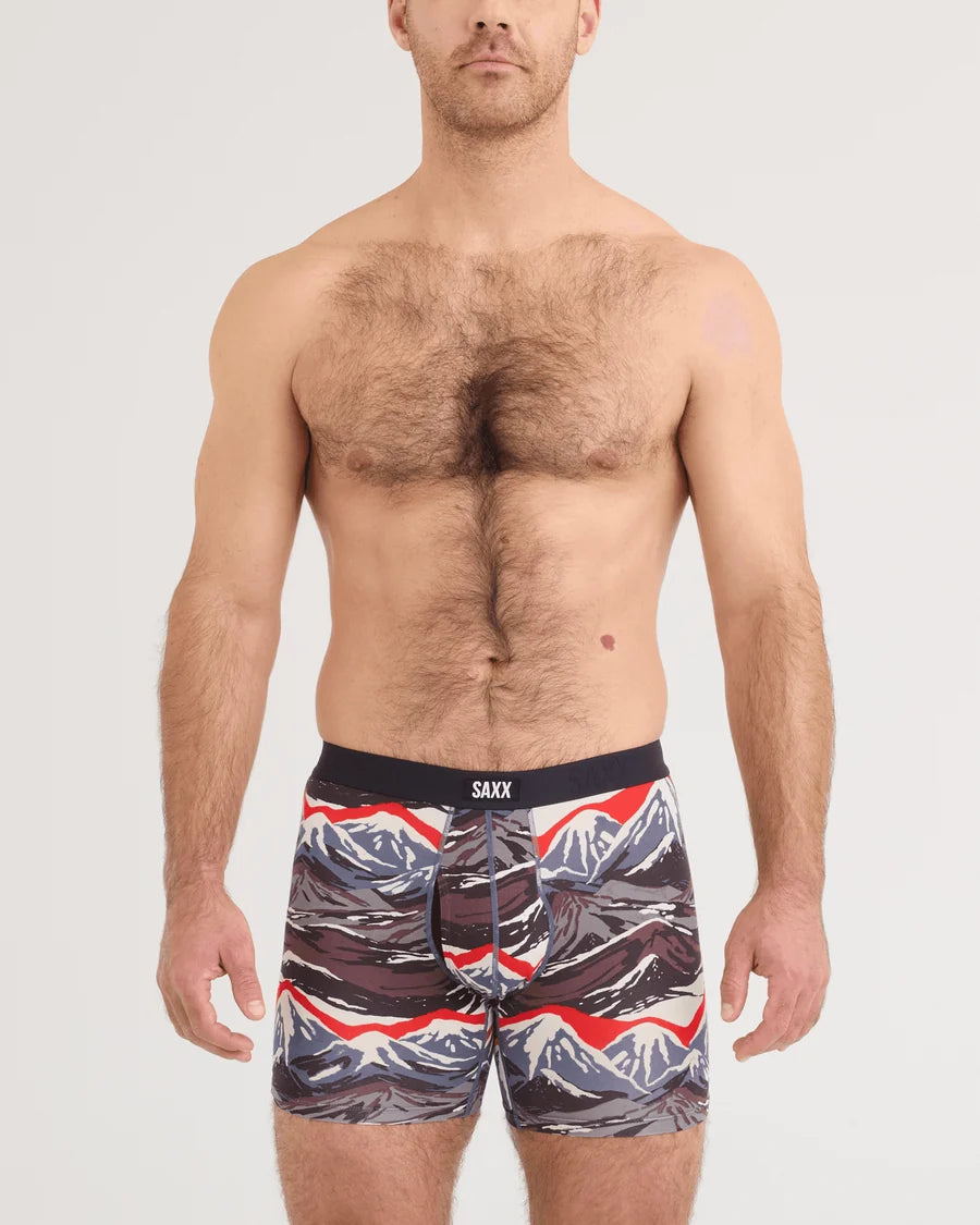 Mens Boxer Vibe Xtra Soft Comfort