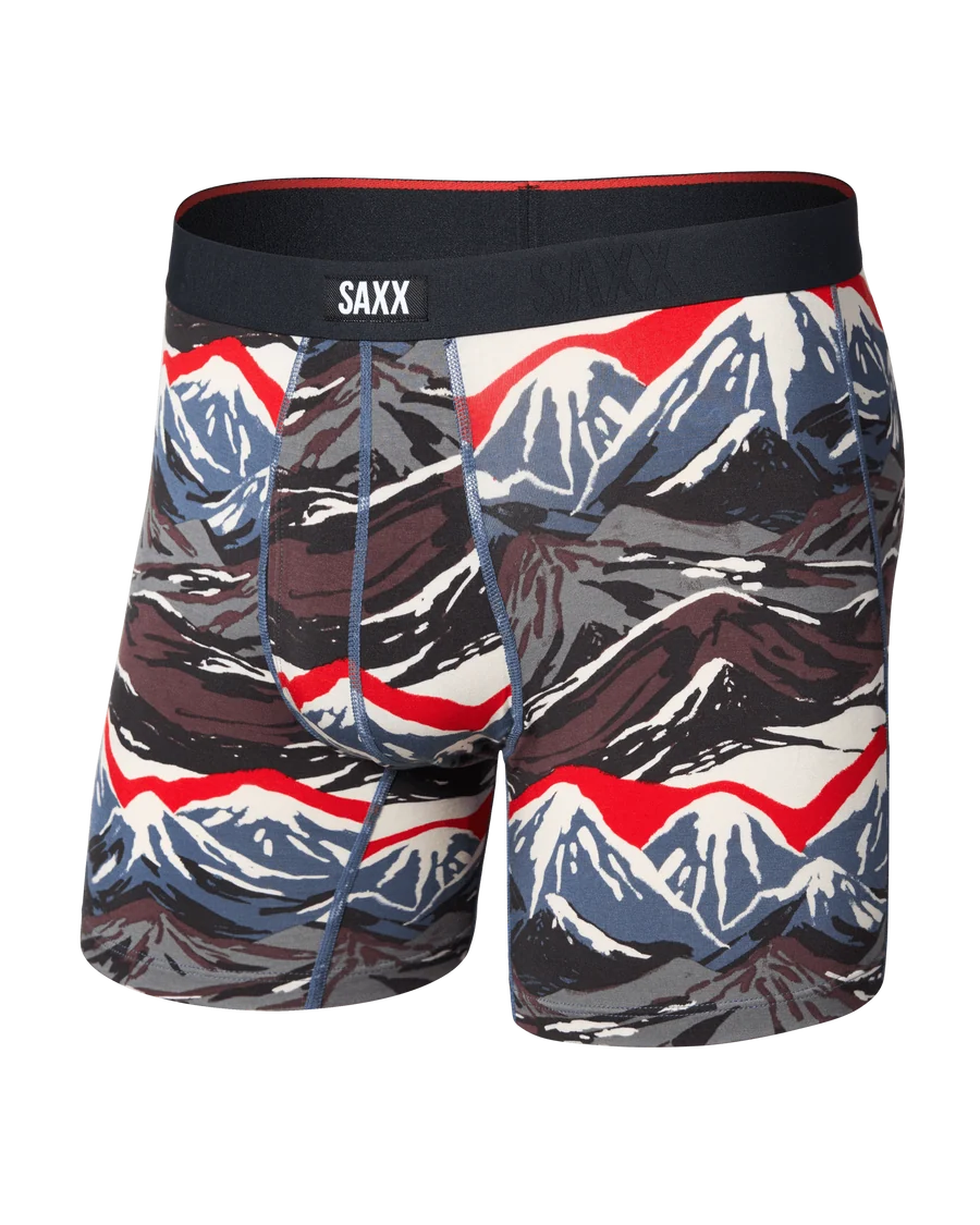 Mens Boxer Vibe Xtra Soft Comfort