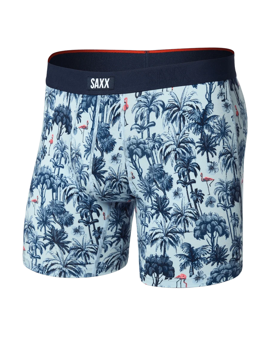 Mens Vibe Boxer Shorts