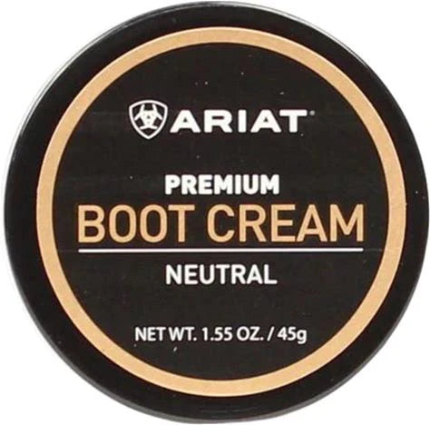 Ariat Boot Cream - Neutral