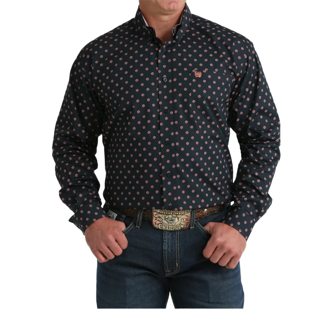 Men's Classic Fit Western