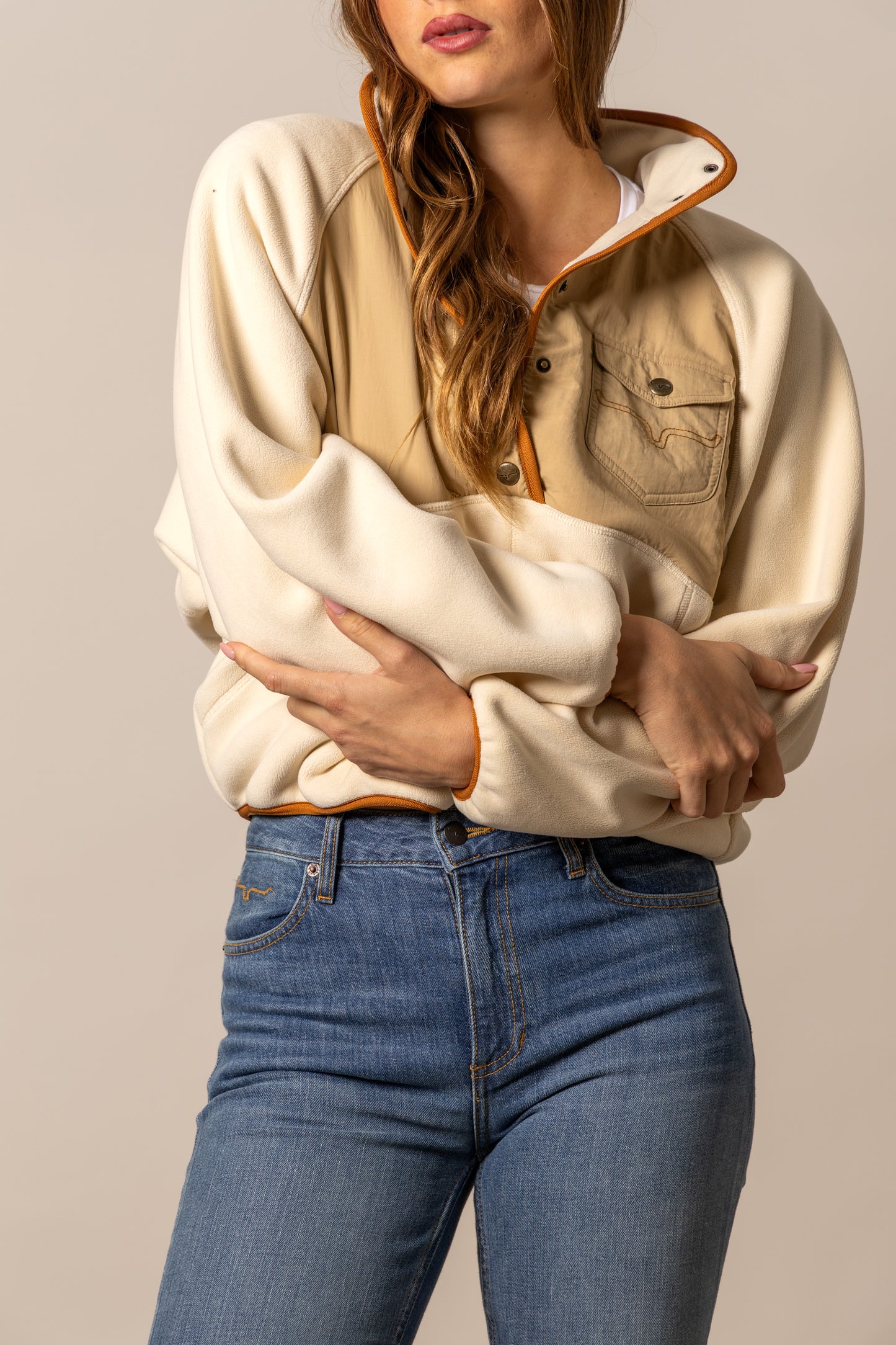 Ladies Josie Pullover