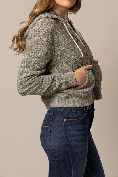 Ladies Shelly Fleece