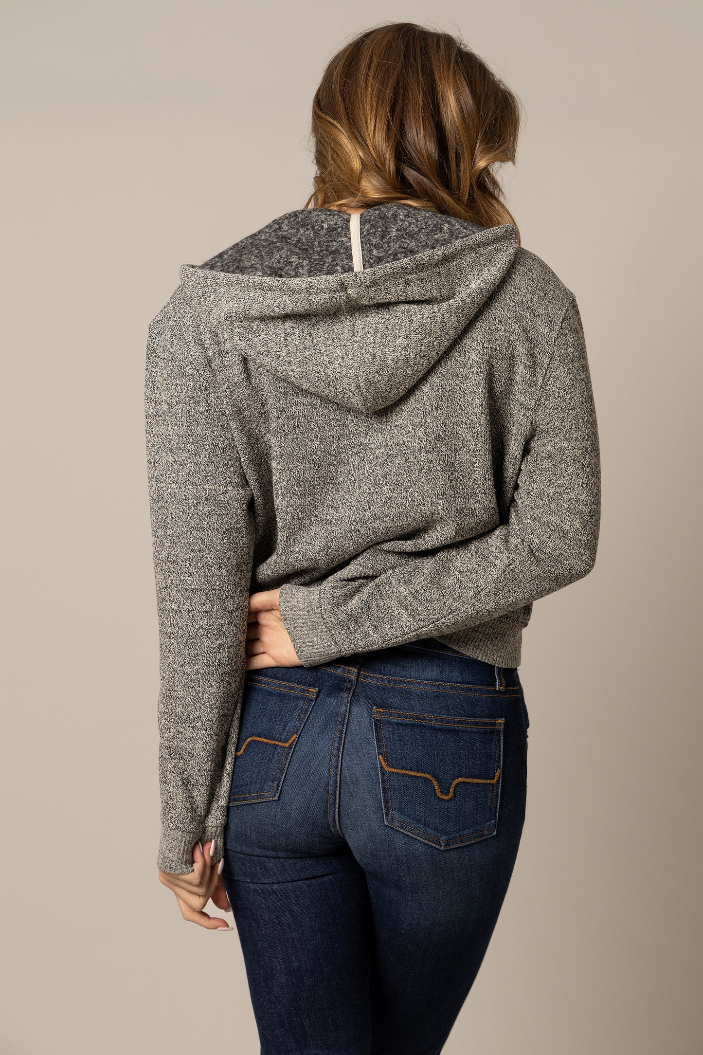 Ladies Shelly Fleece