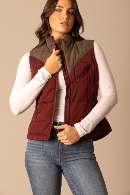 Ladies Lenora Vest
